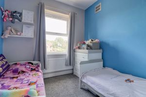 Bedroom Three- click for photo gallery